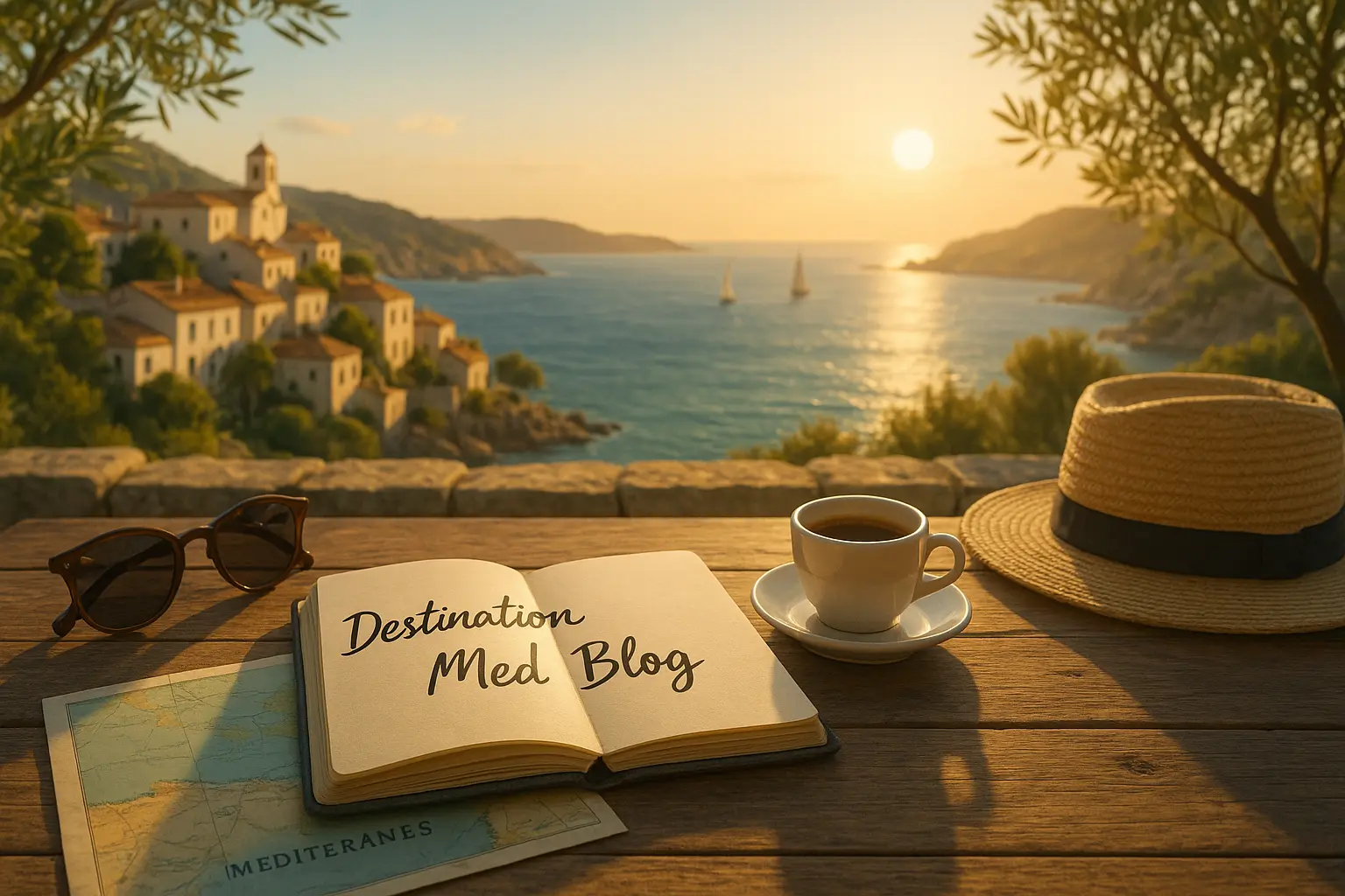 destination med blog