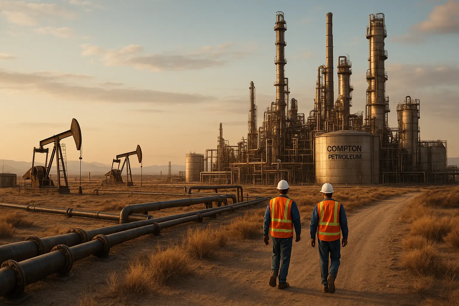 comptonpetroleum.com