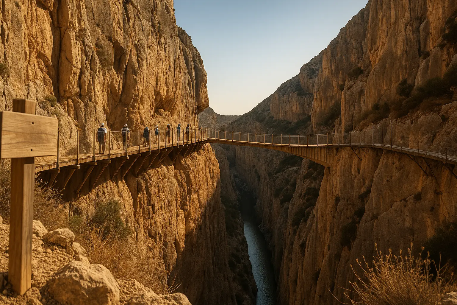 caminito del rey
