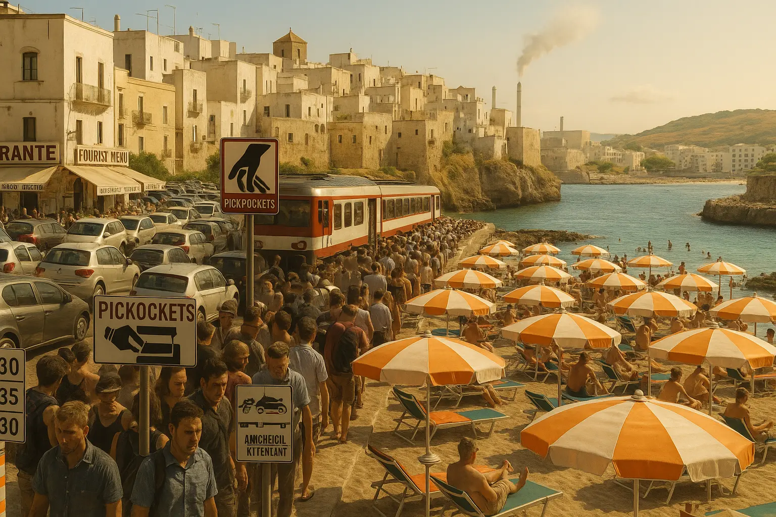 les pouilles à éviter