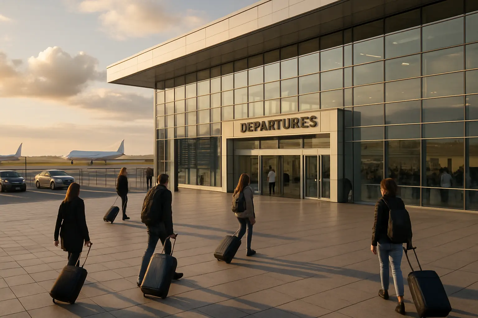 classement des aéroports français