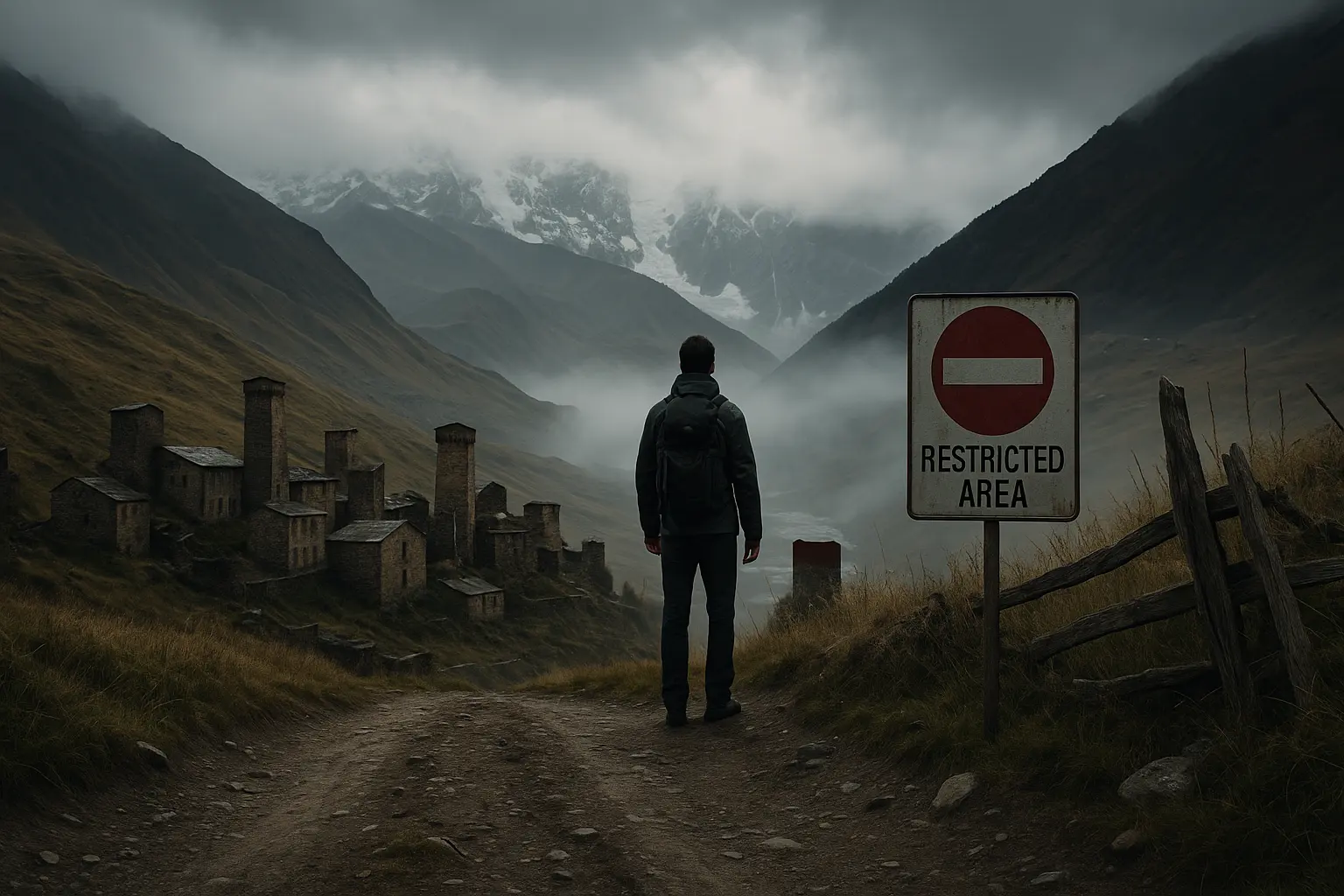 géorgie pays dangereux