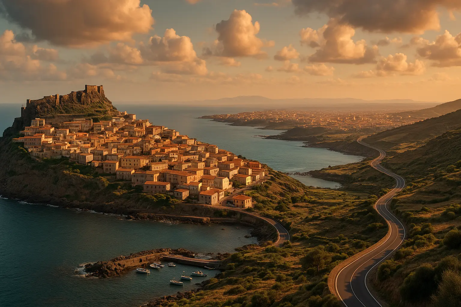 castelsardo sassari