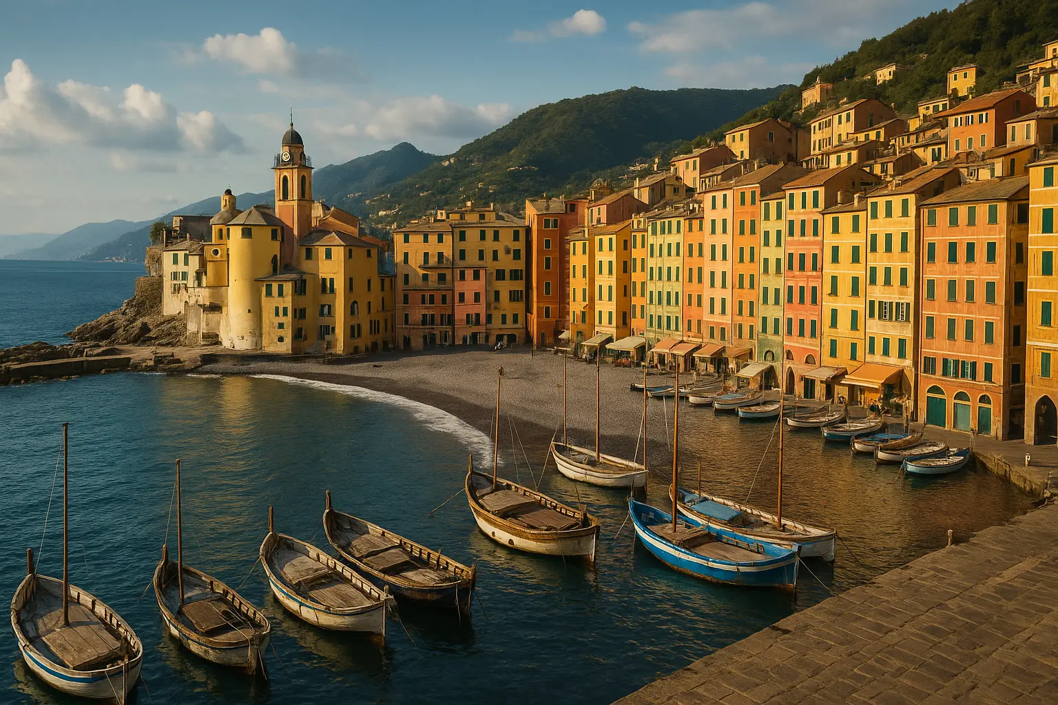 camogli