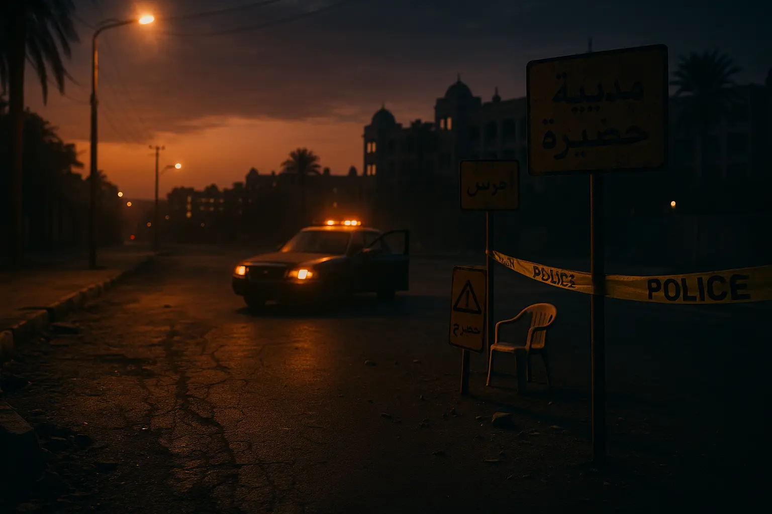 hurghada ville dangereuse