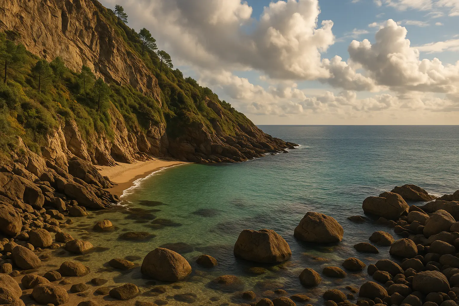 playa de sisurko