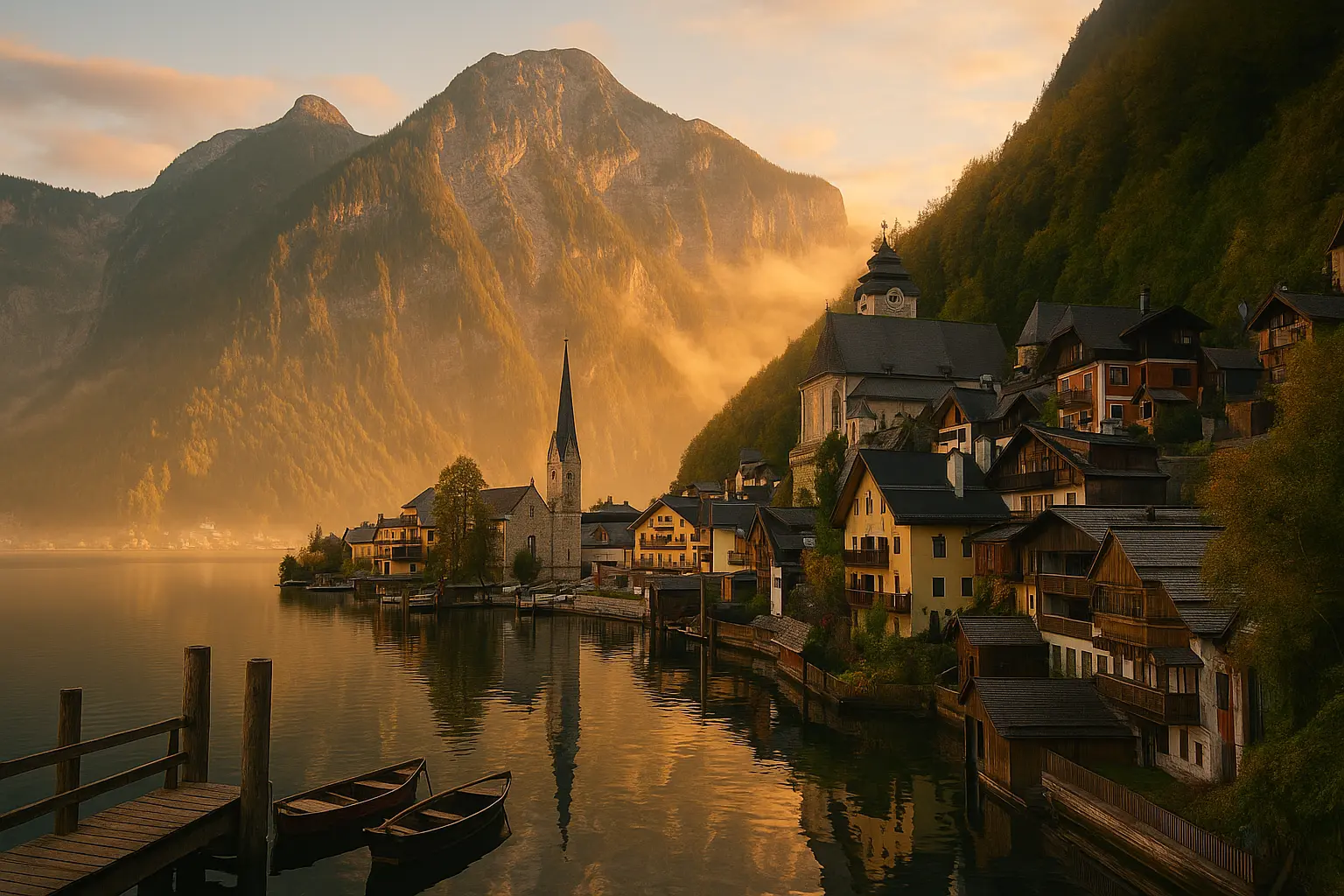 autriche hallstatt