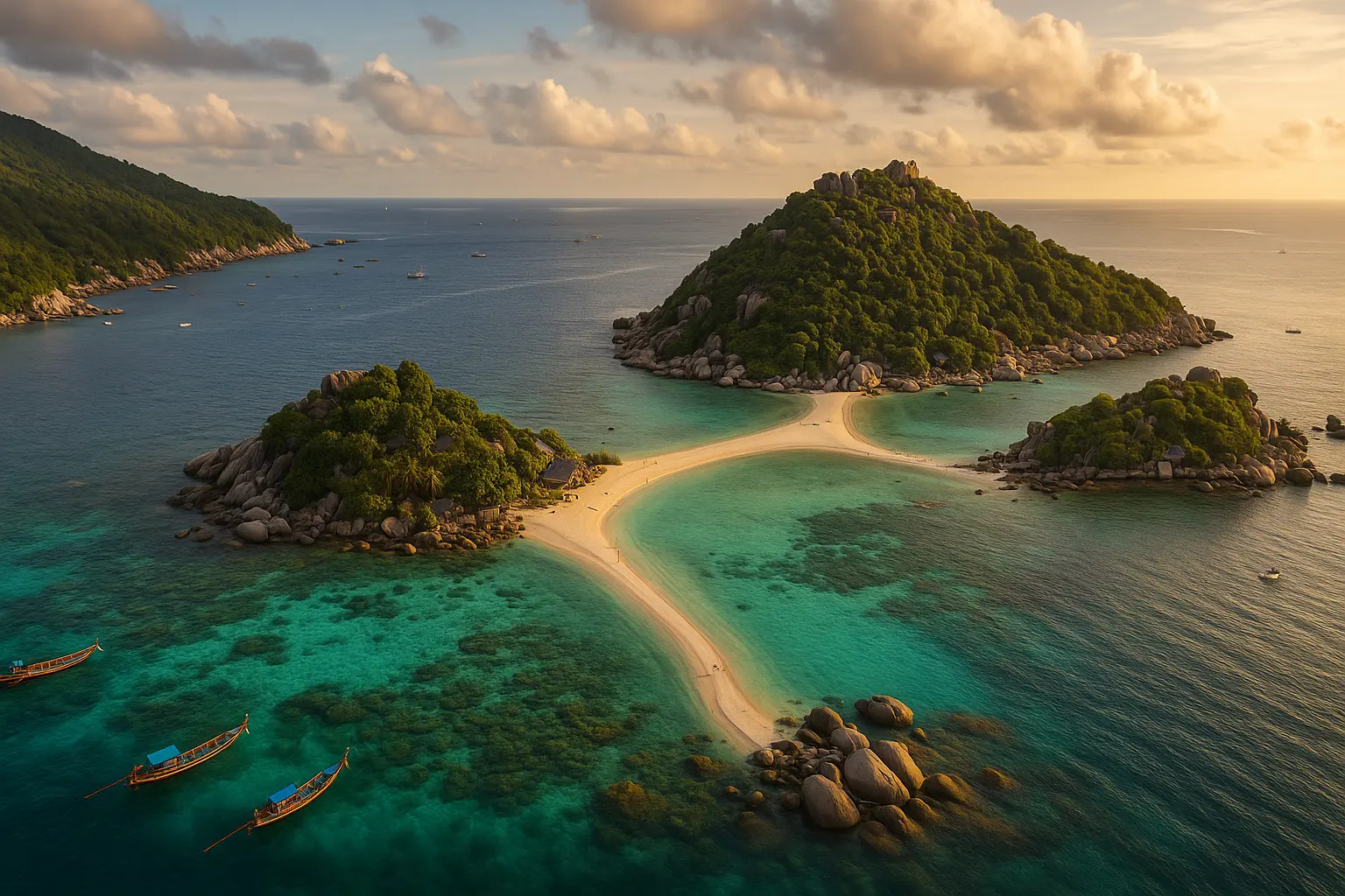 thailande koh tao