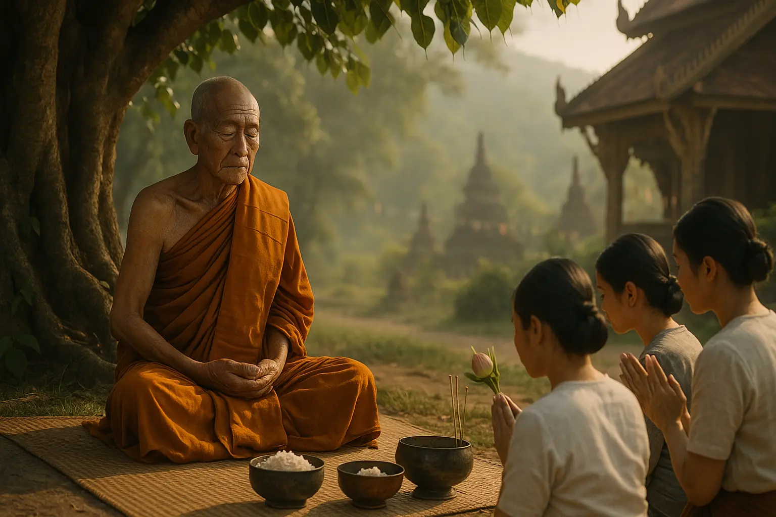 luang por