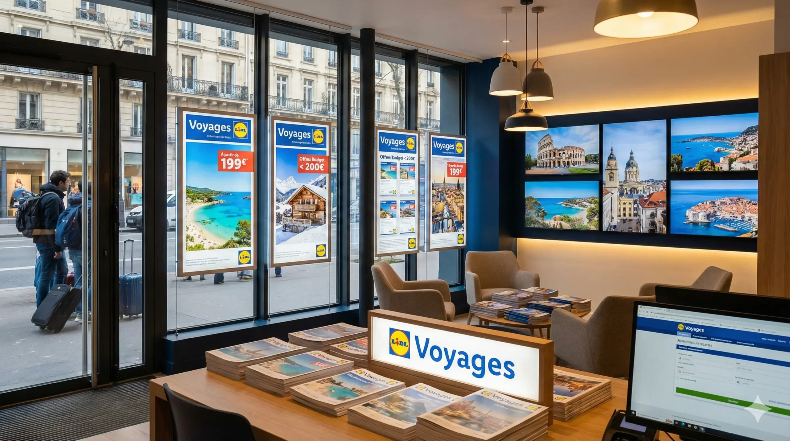 voyages lidl