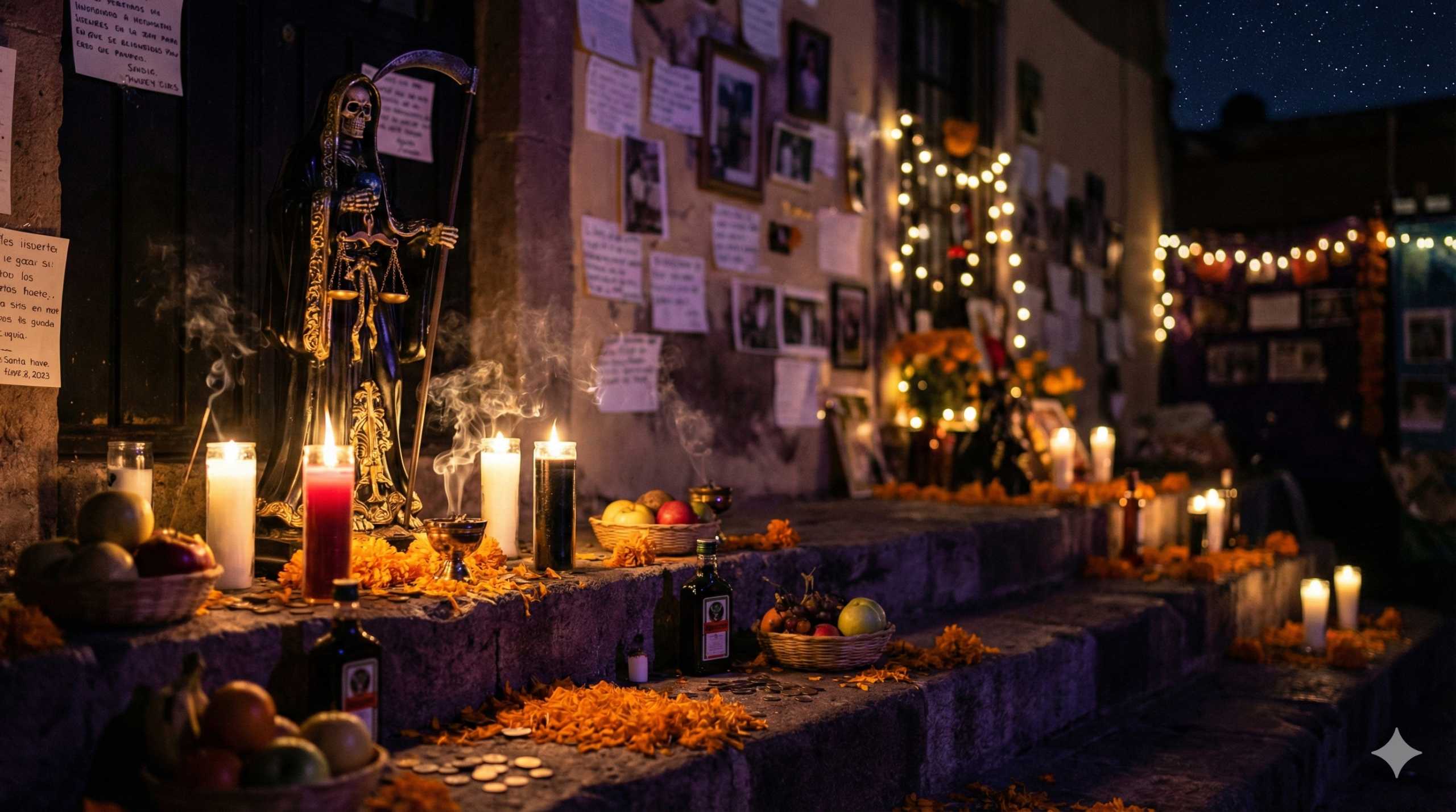 santa muerte