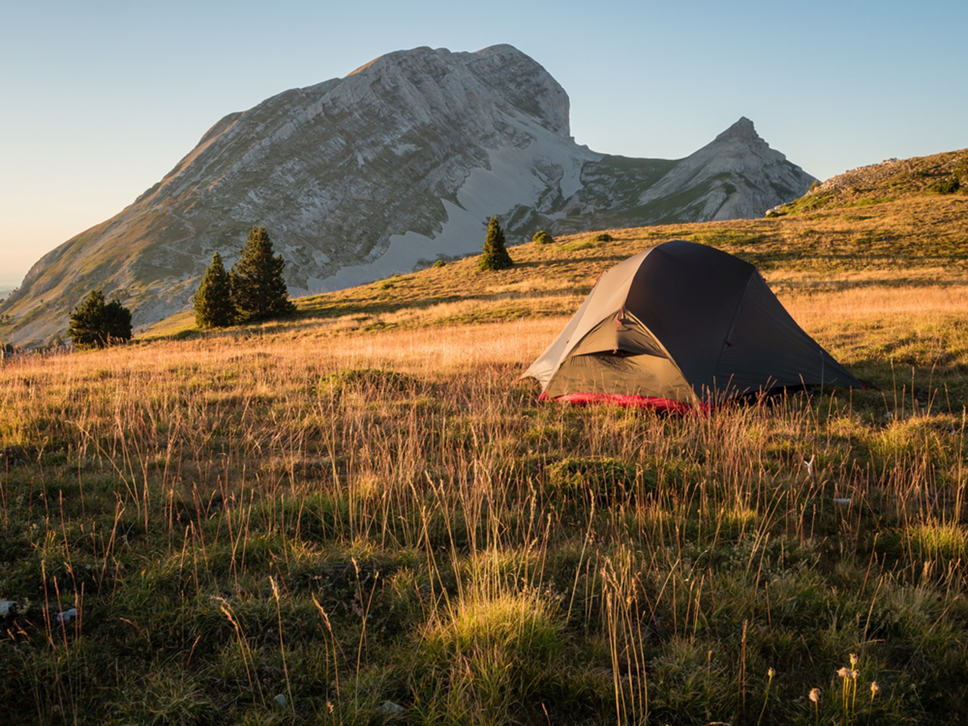 Bivouac Haute-Savoie