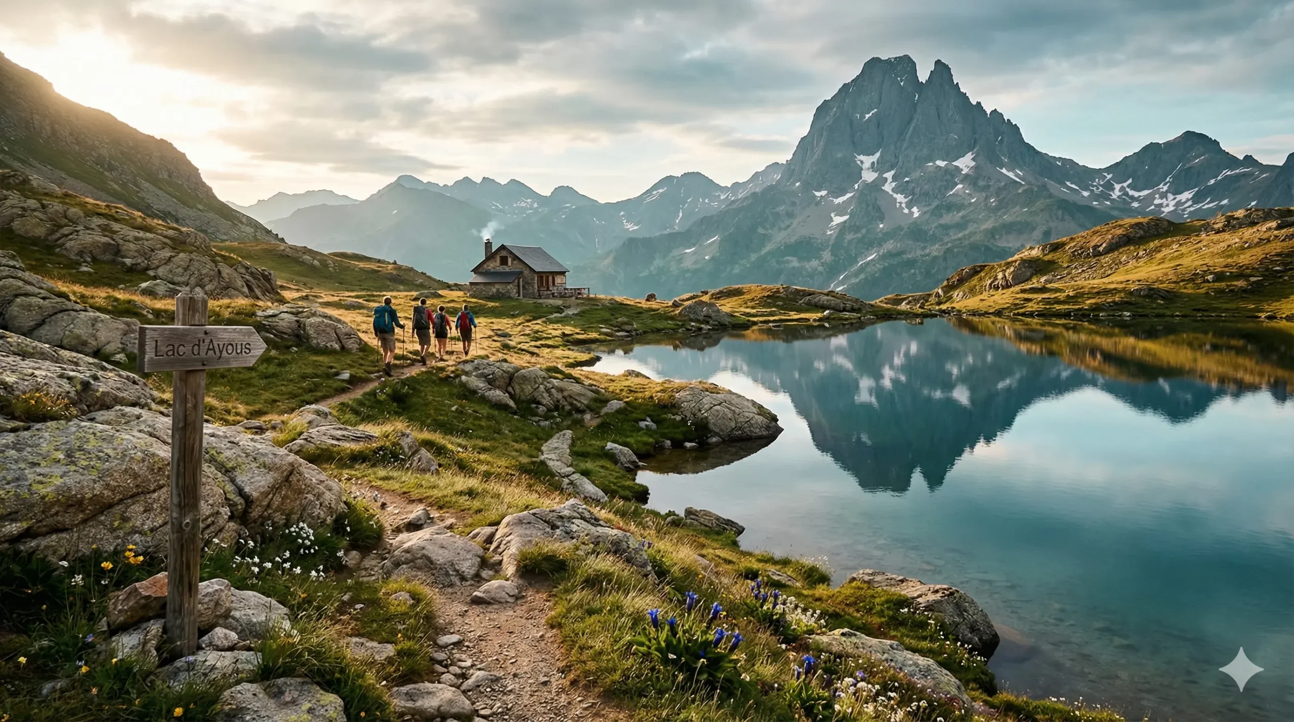 lac d ayous
