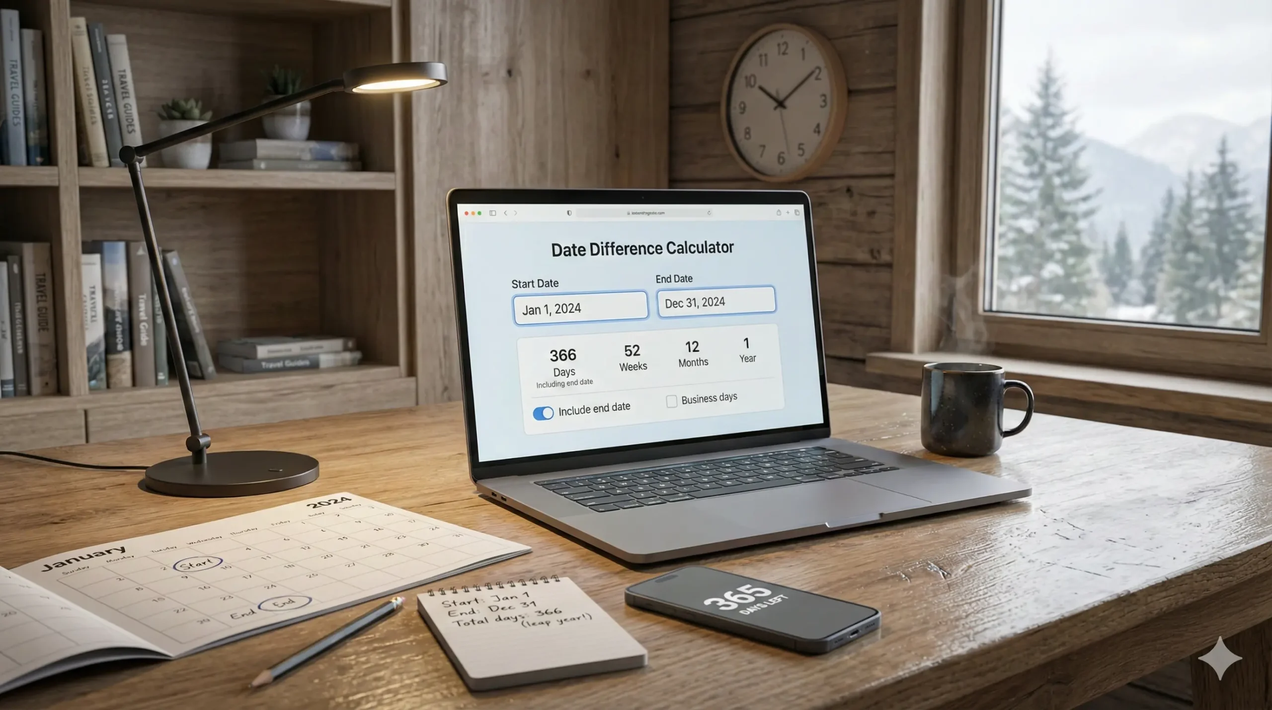 calculateur entre 2 dates chaleteauvive.com