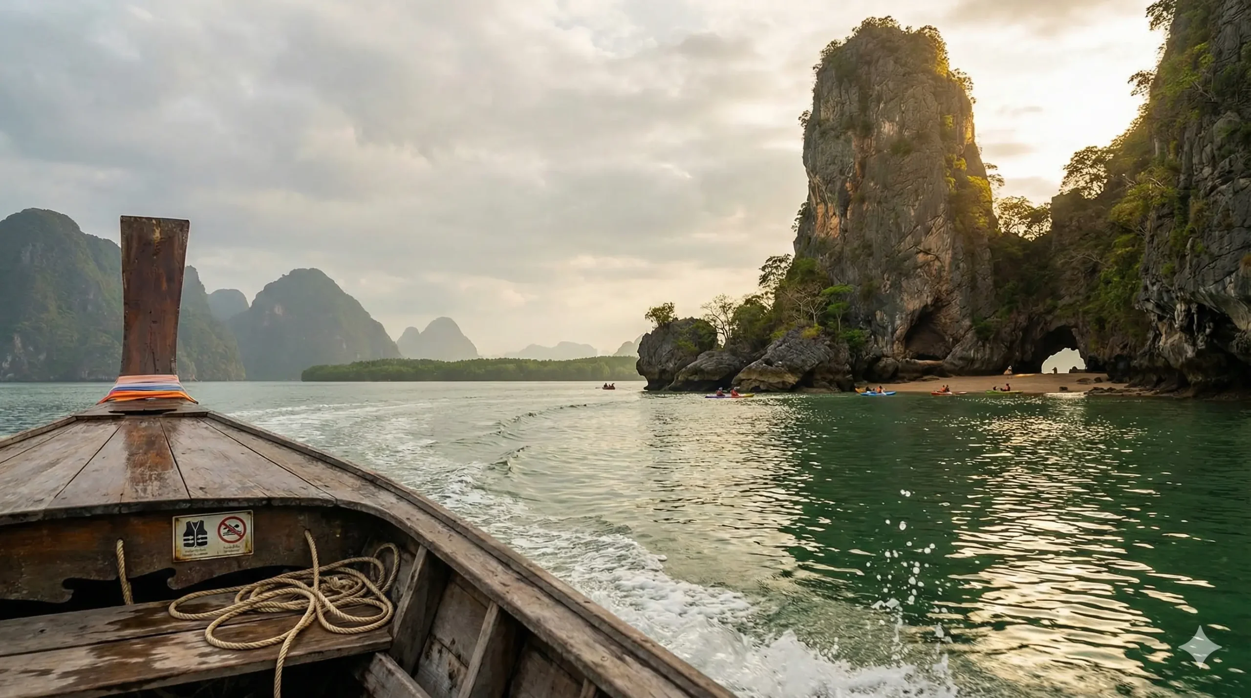 phang nga bay james bond island